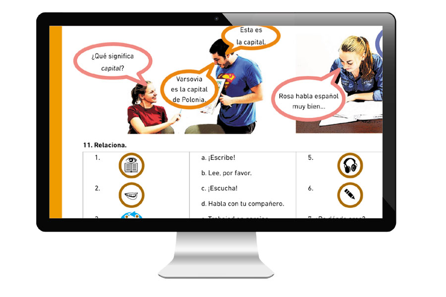 Nauka hiszpańskiego - zeszyt ćwiczeń do pobrania